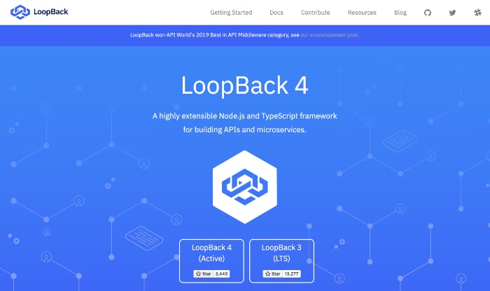 loopback