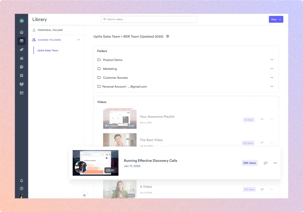 video hosting platform
