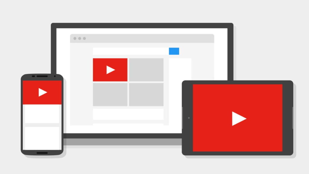 youtube video hosting