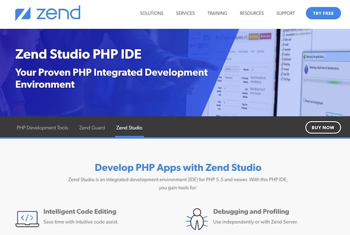 IDE PHP