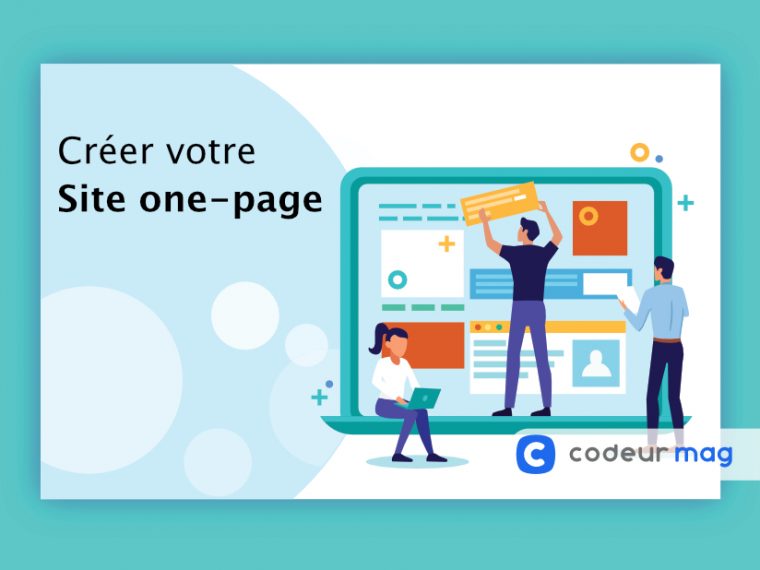 Les 7 meilleures plateformes pour créer votre site one-page