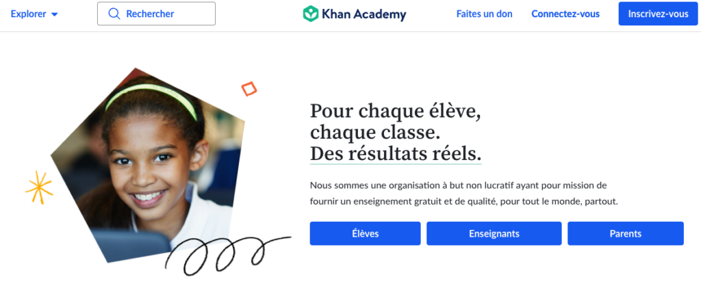 Meilleurs cours de programmation en ligne Khan Academy