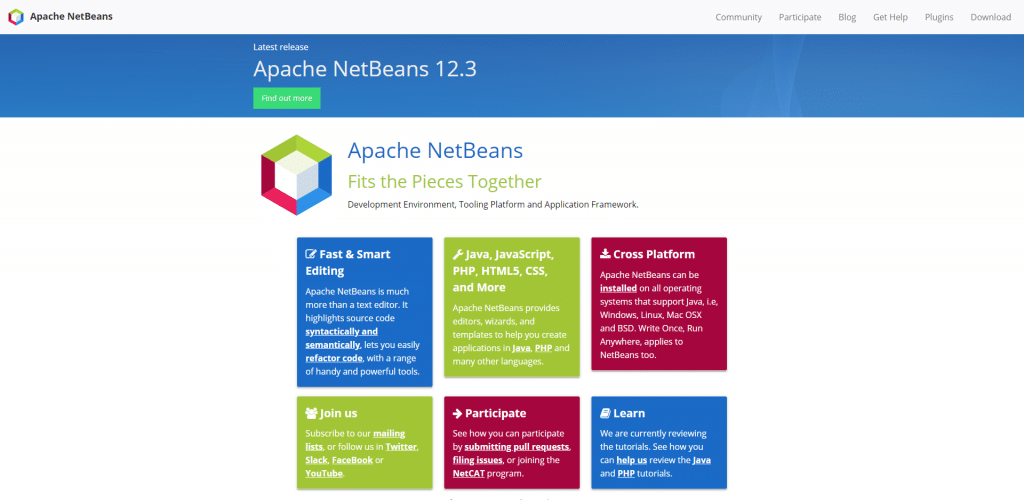 NetBeans IDE