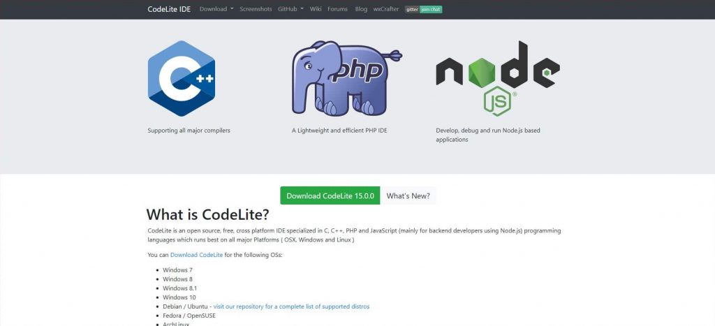 CodeLite