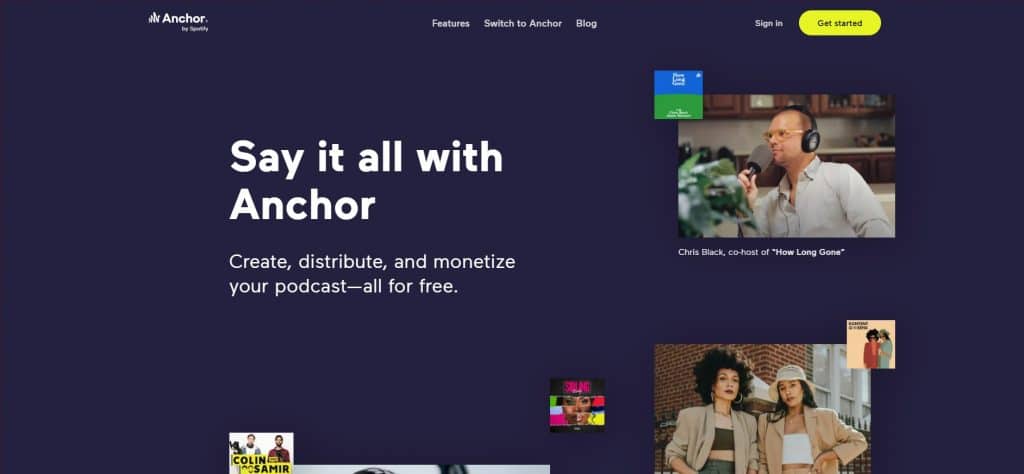 Anchor.fm