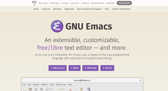 Emacs IDE Ruby on Rails