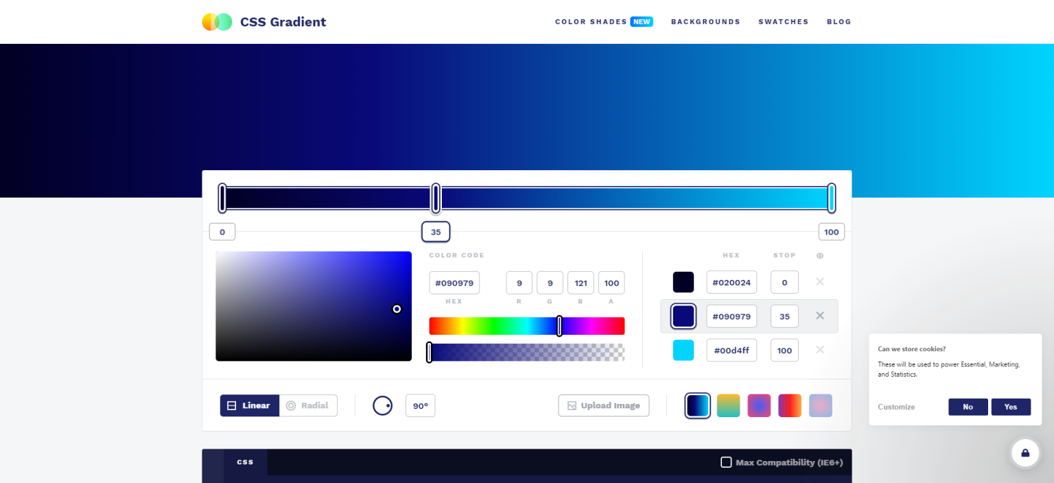 10 générateurs de CSS pour vous aider à customiser votre site