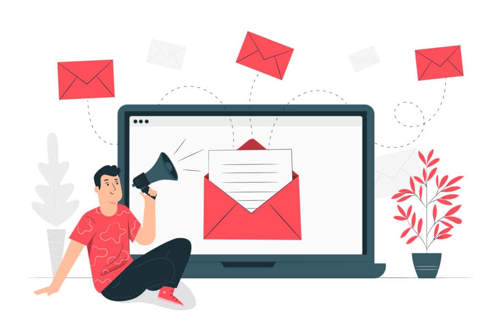 Automatiser des emails promotionnels