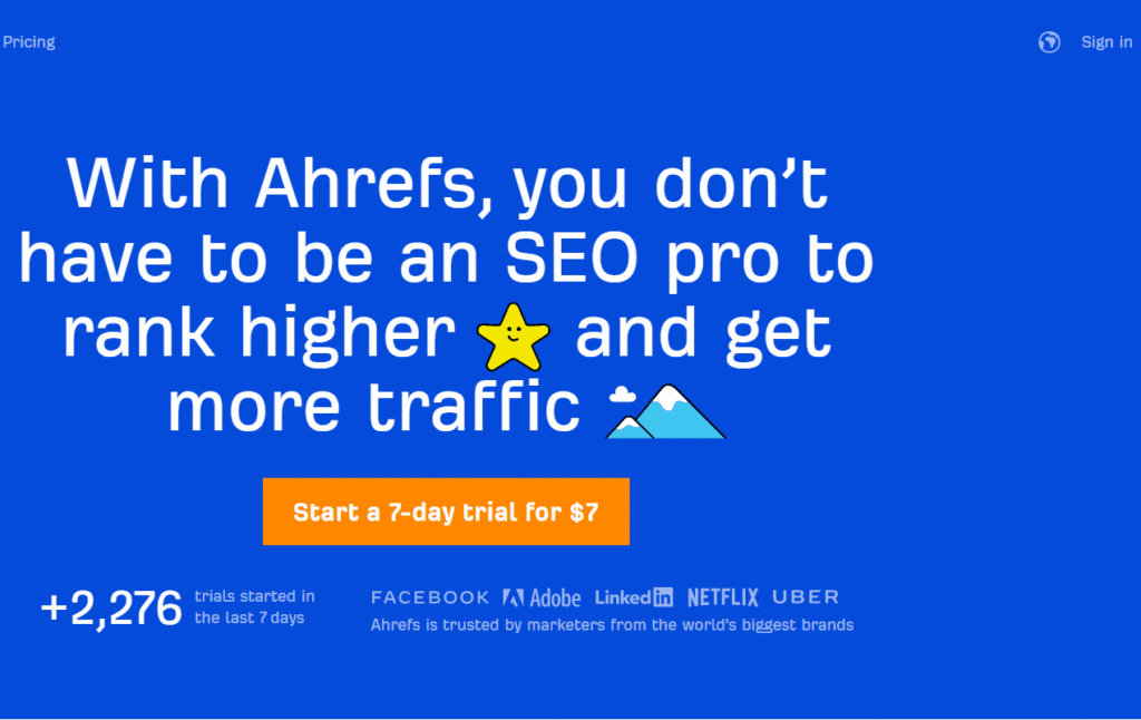 Ahrefs