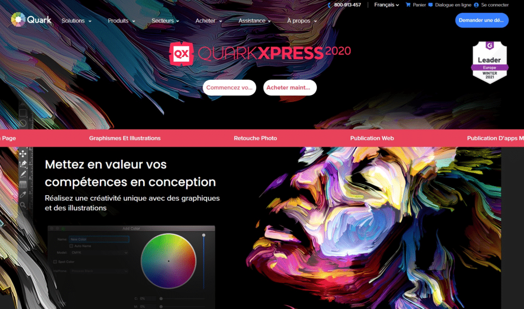 QuarkXpress