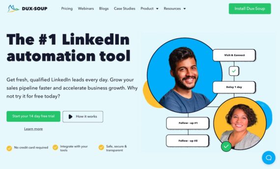 Les meilleurs outils de prospection pour LinkedIn