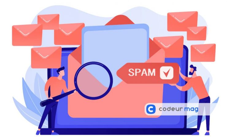 Pourquoi vos emails arrivent-ils en spam ? 7 raisons possibles !