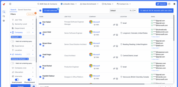 Les meilleurs outils de prospection pour LinkedIn
