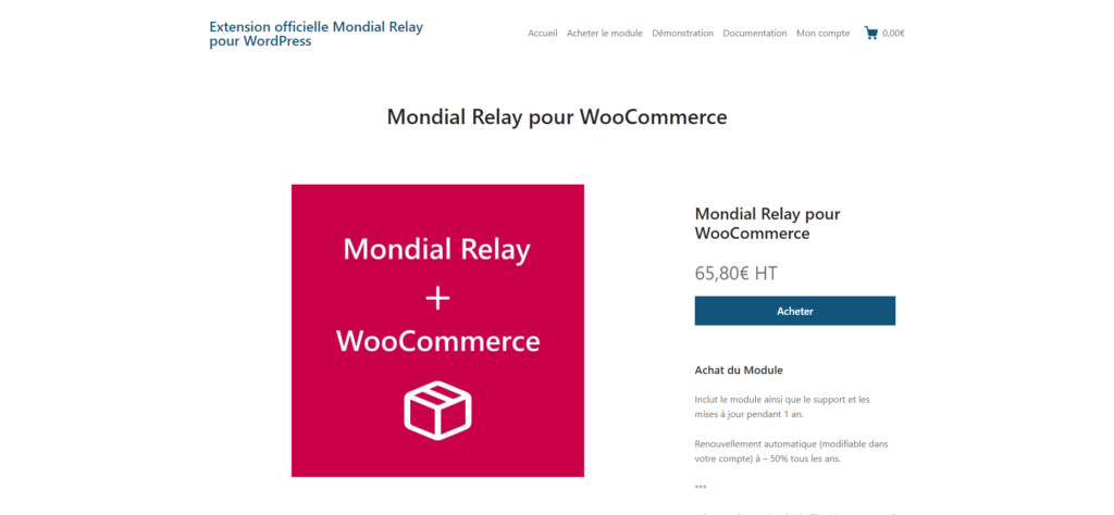 Mondial Relay