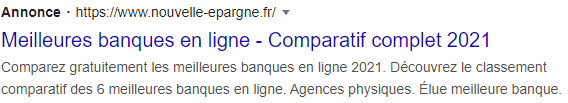 actualité Nouvelle-epargne