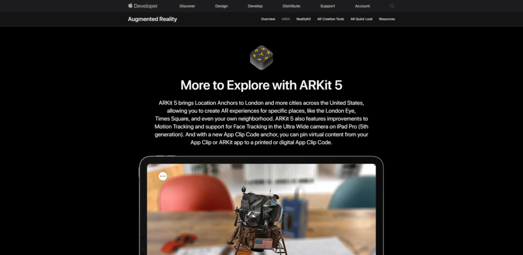 Apple ARKit