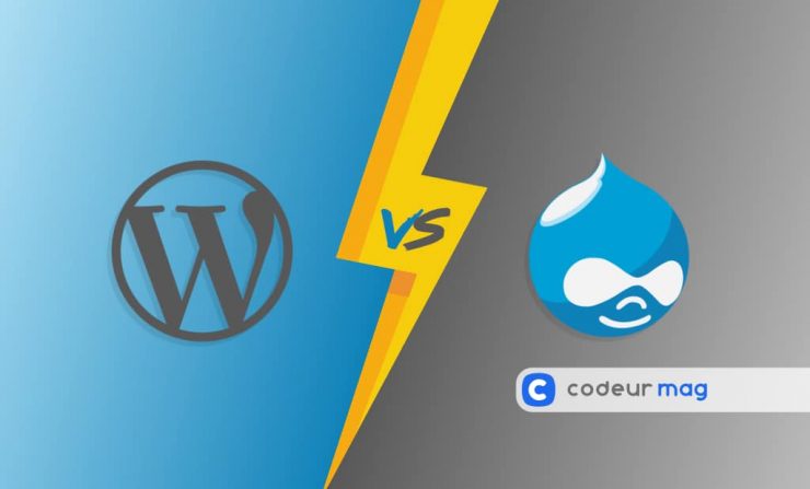 Drupal vs WordPress