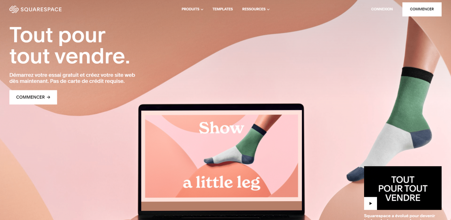 11 outils pour créer un site no-code en 2025