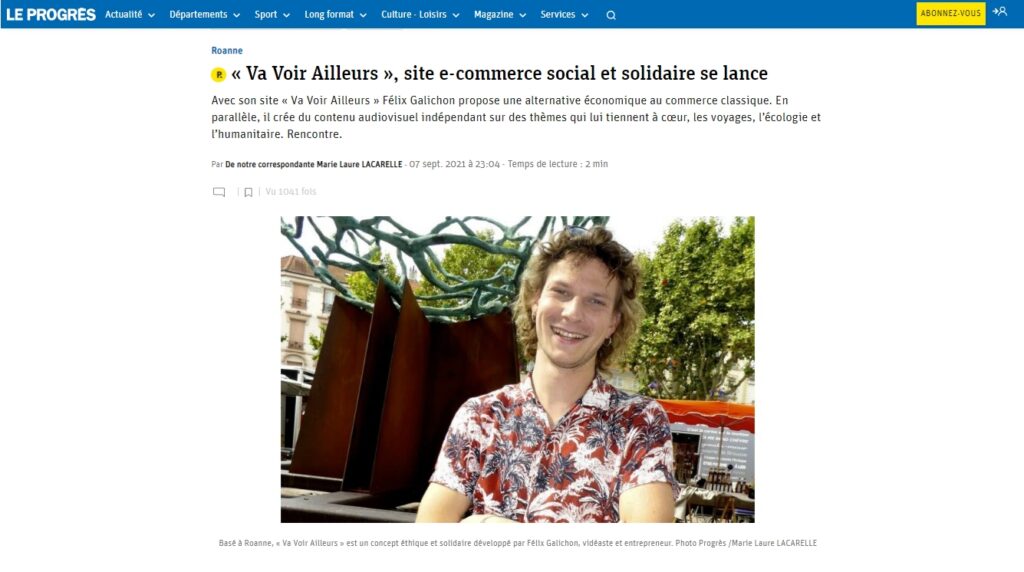 Organiser une promotion dans la presse locale