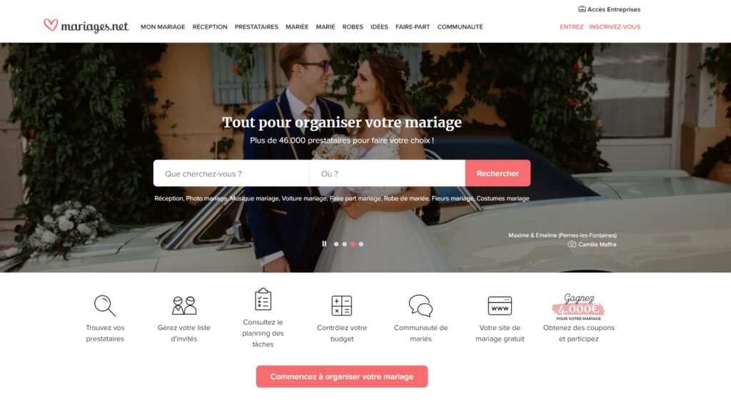 Mariages.net