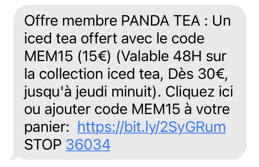 Une campagne VIP pour célébrer les clients fidèles