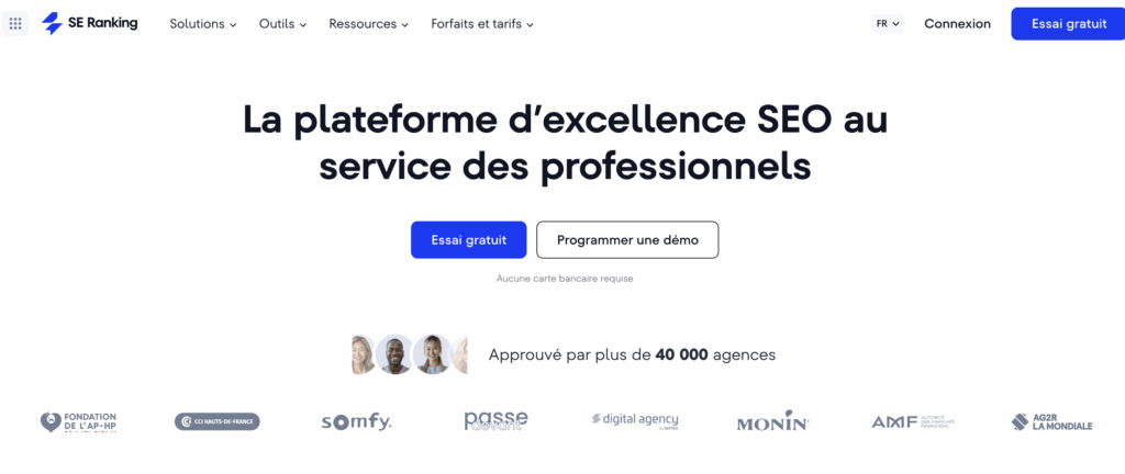 se ranking meilleur logiciel seo