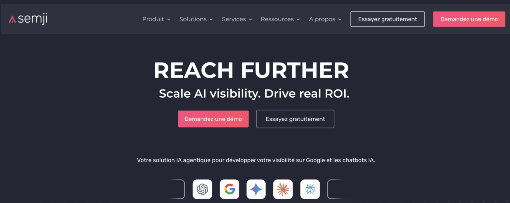 semji meilleur logiciel seo
