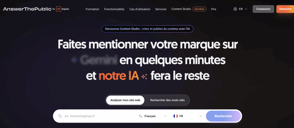 answerthepublic meilleur logiciel seo