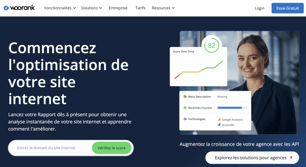 woorank meilleur logiciel seo