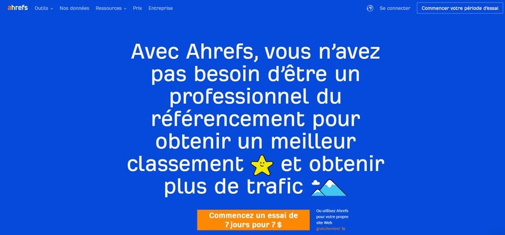 Ahrefs