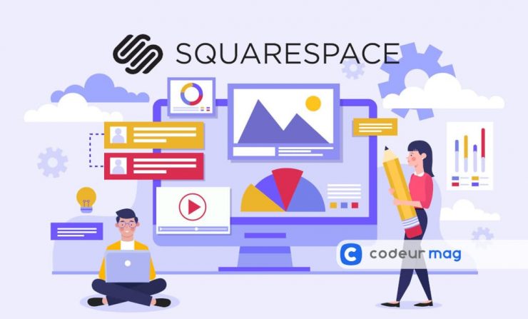 Les 15 plus beaux templates SquareSpace pour votre site