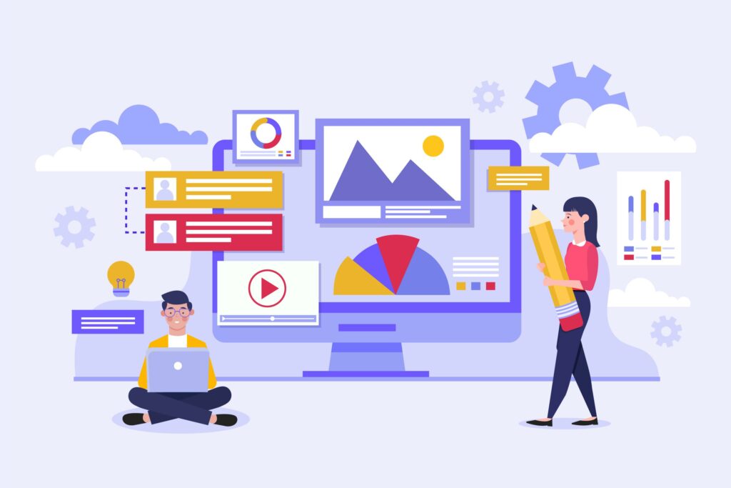Wix vs Squarespace : Édition