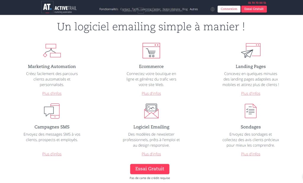 ActiveTrail, l’outil qui simplifie vos workflows