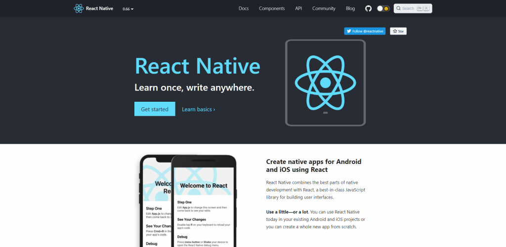 React Native