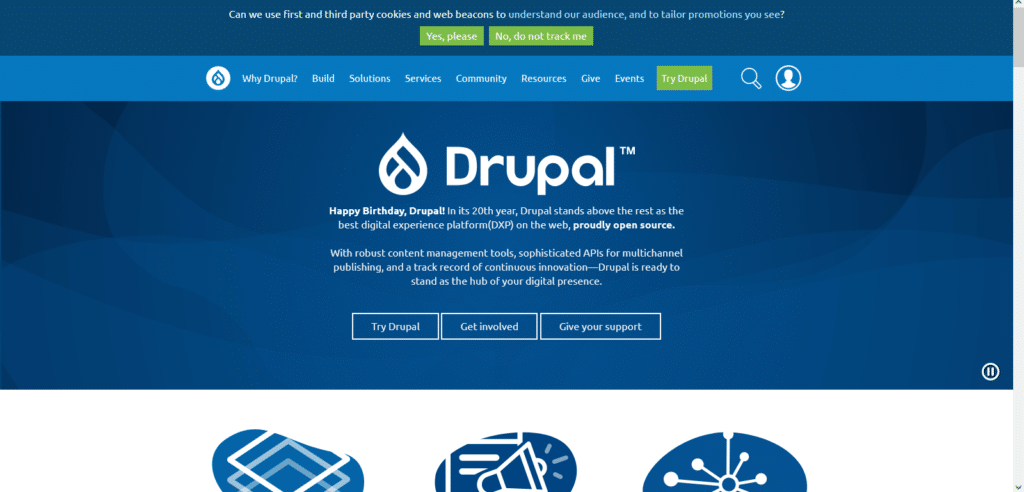 Drupal : la meilleure alternative pour les développeurs