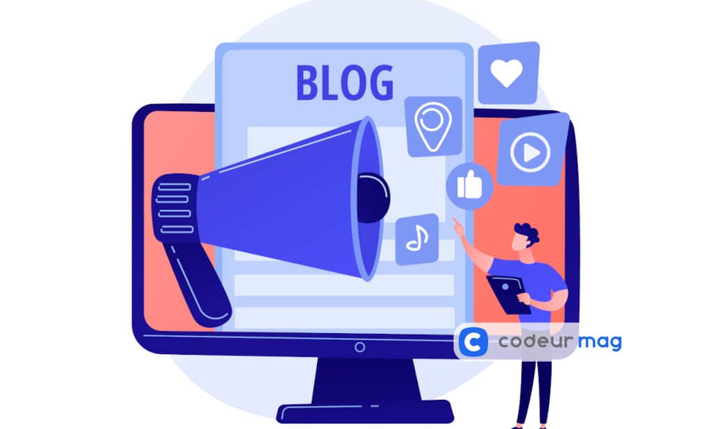 Top 15 des meilleurs blogs marketing à suivre en 2024 - Codeur Blog