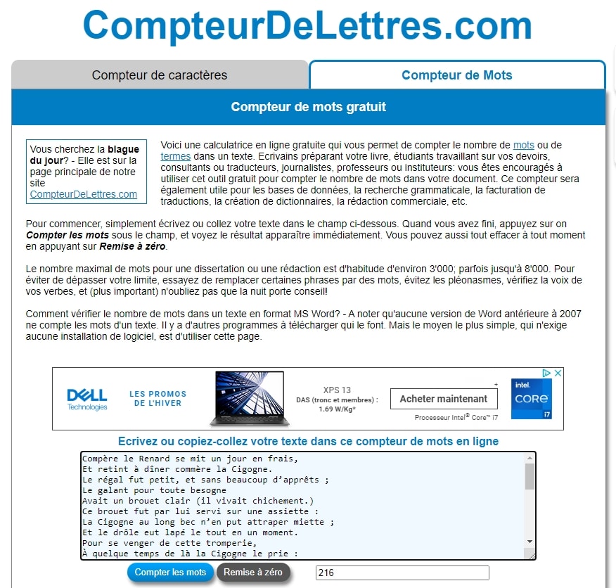 12. compteur_mots_compteurdelettres