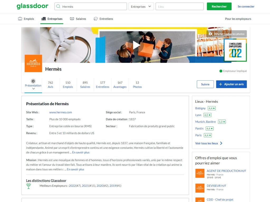 Glassdoor