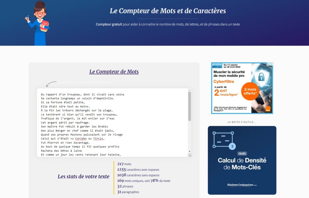 8. compteur_mots_madameconjugaison