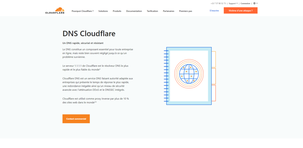 Cloudflare DNS