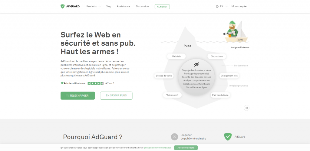 AdGuard DNS