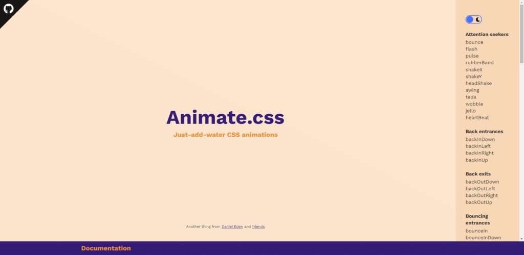 Animate.CSS