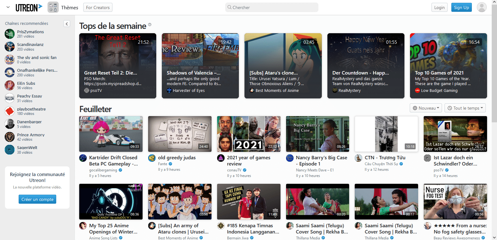 8 alternatives à YouTube pour héberger vos vidéos