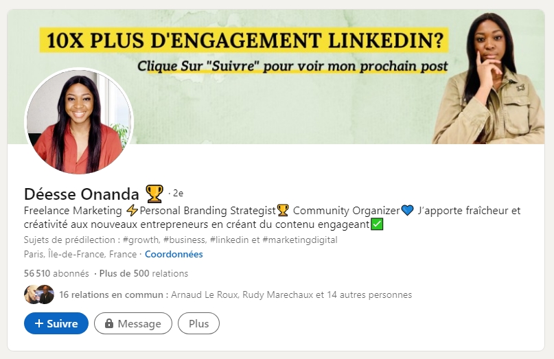 Déesse Onanda