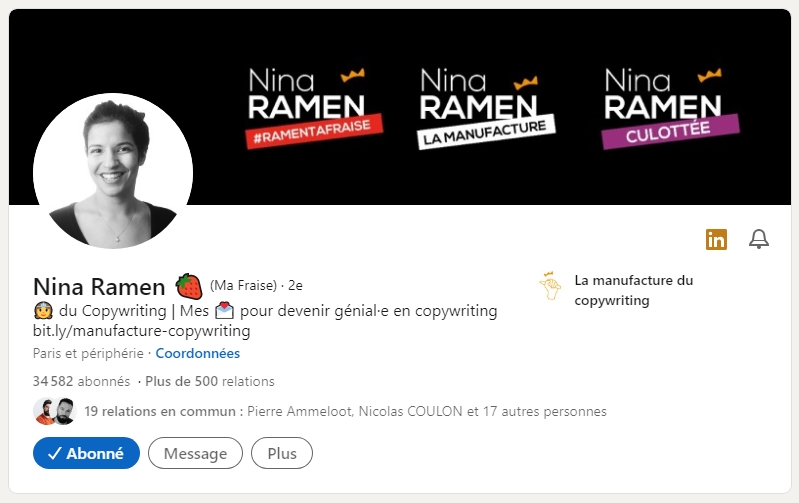 Nina Ramen