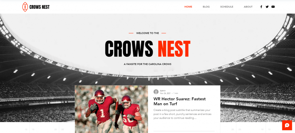 Crow Nest 