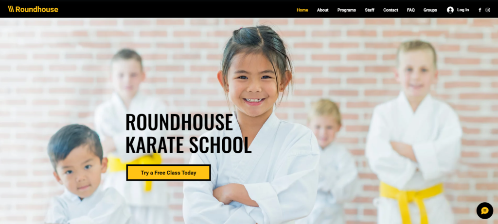 Roundhouse Karate School