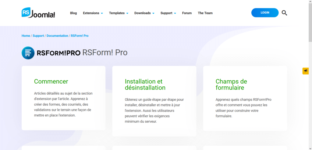 RSForm!PRO