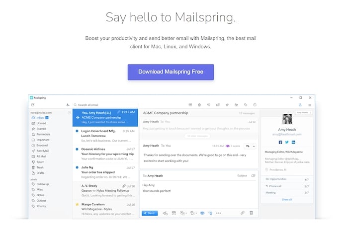 Mailspring