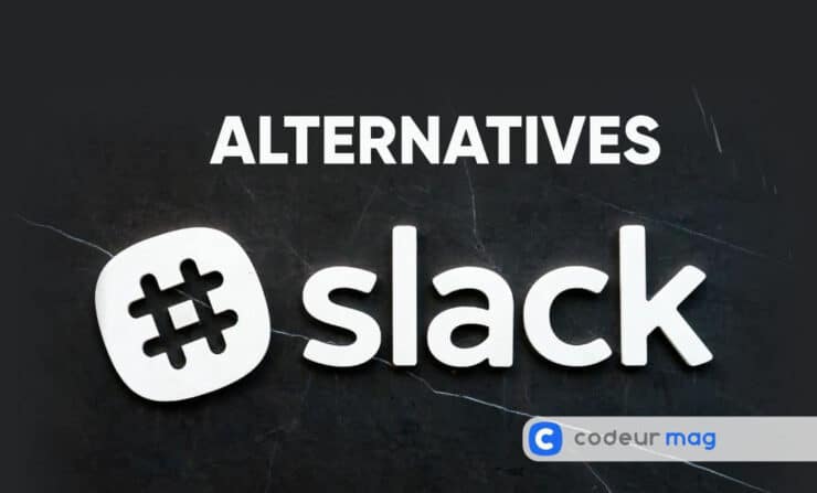 alternatives à Slack